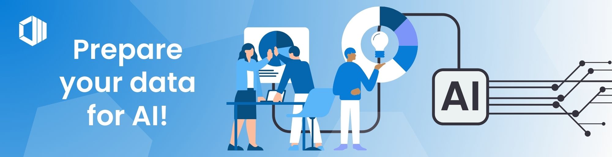 prepare your data for ai