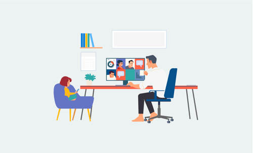 different types of remote workers