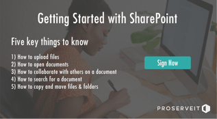 how to use sharepoint