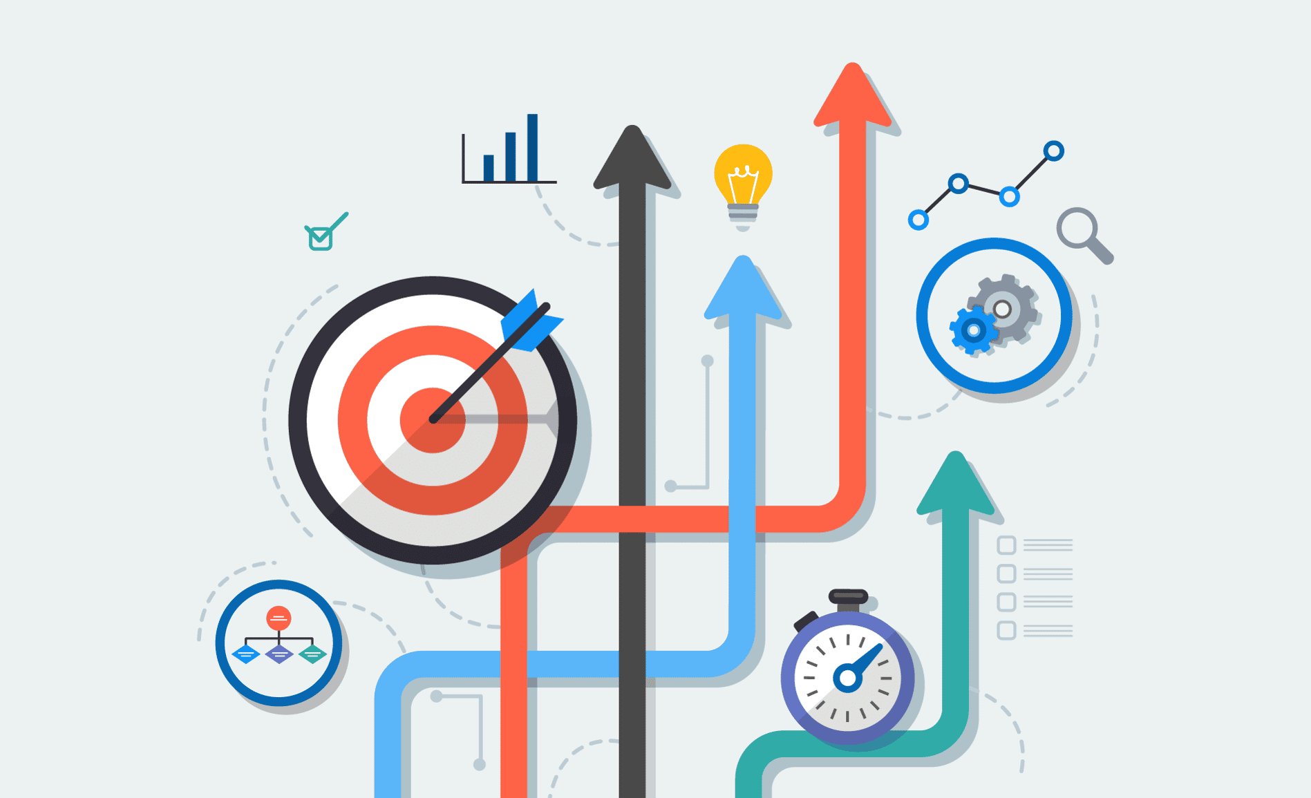 tech roadmap step by step