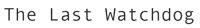 the-last-watch-dog-logo
