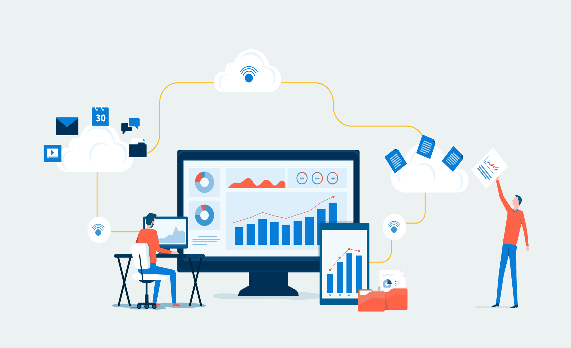 [Step-by-step] Microsoft Cloud Adoption Framework for Azure: Part 1