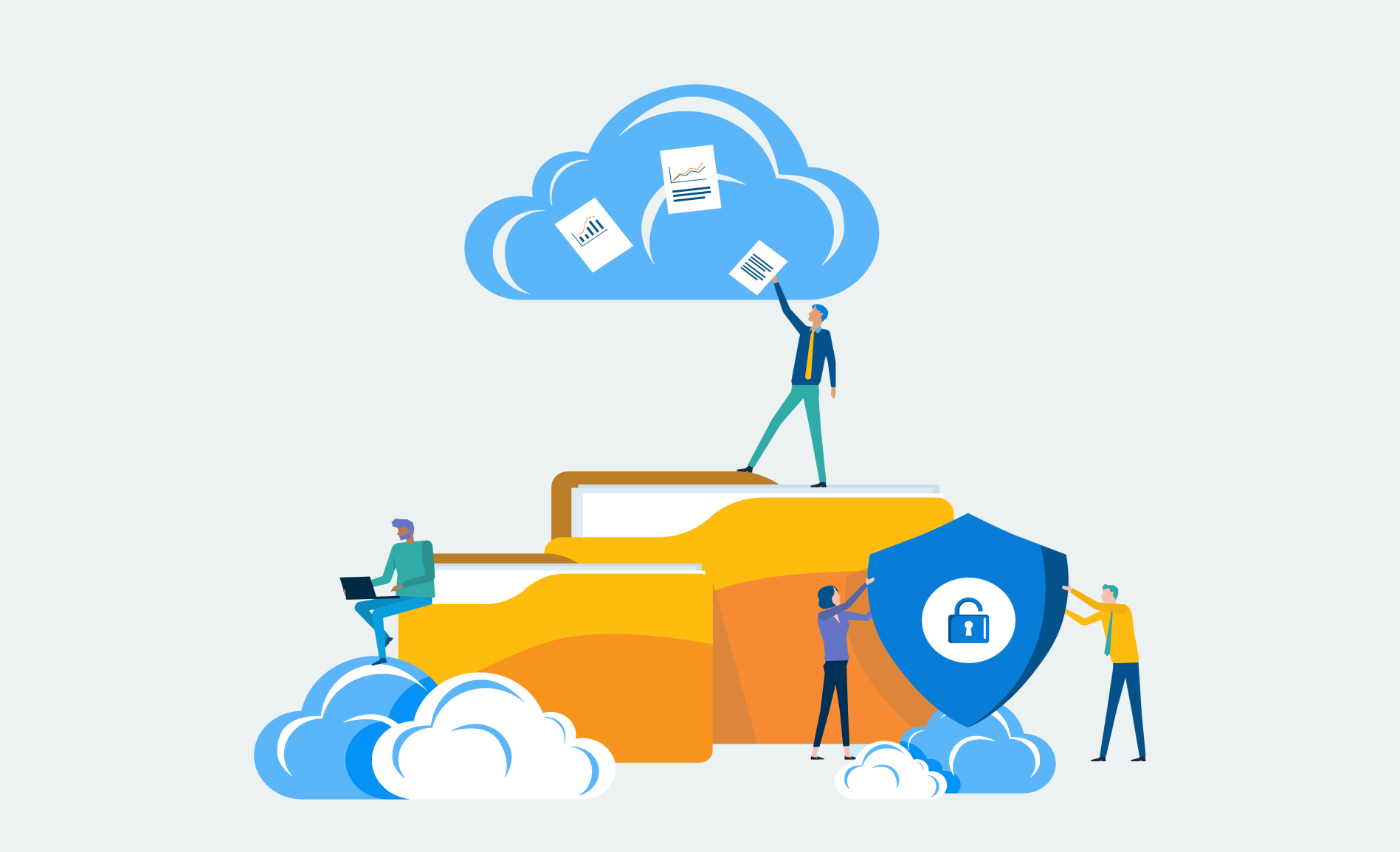 All you need to know about Azure Cloud Migration: Best Practices