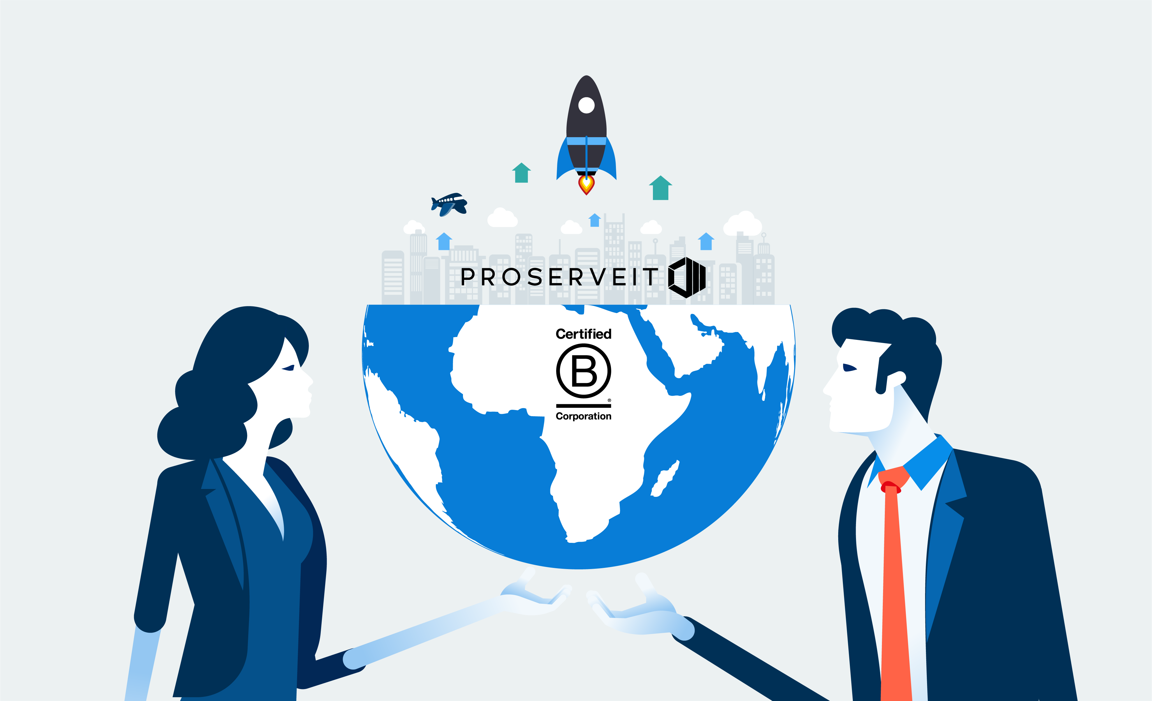 ProServeIT B Corp Certification