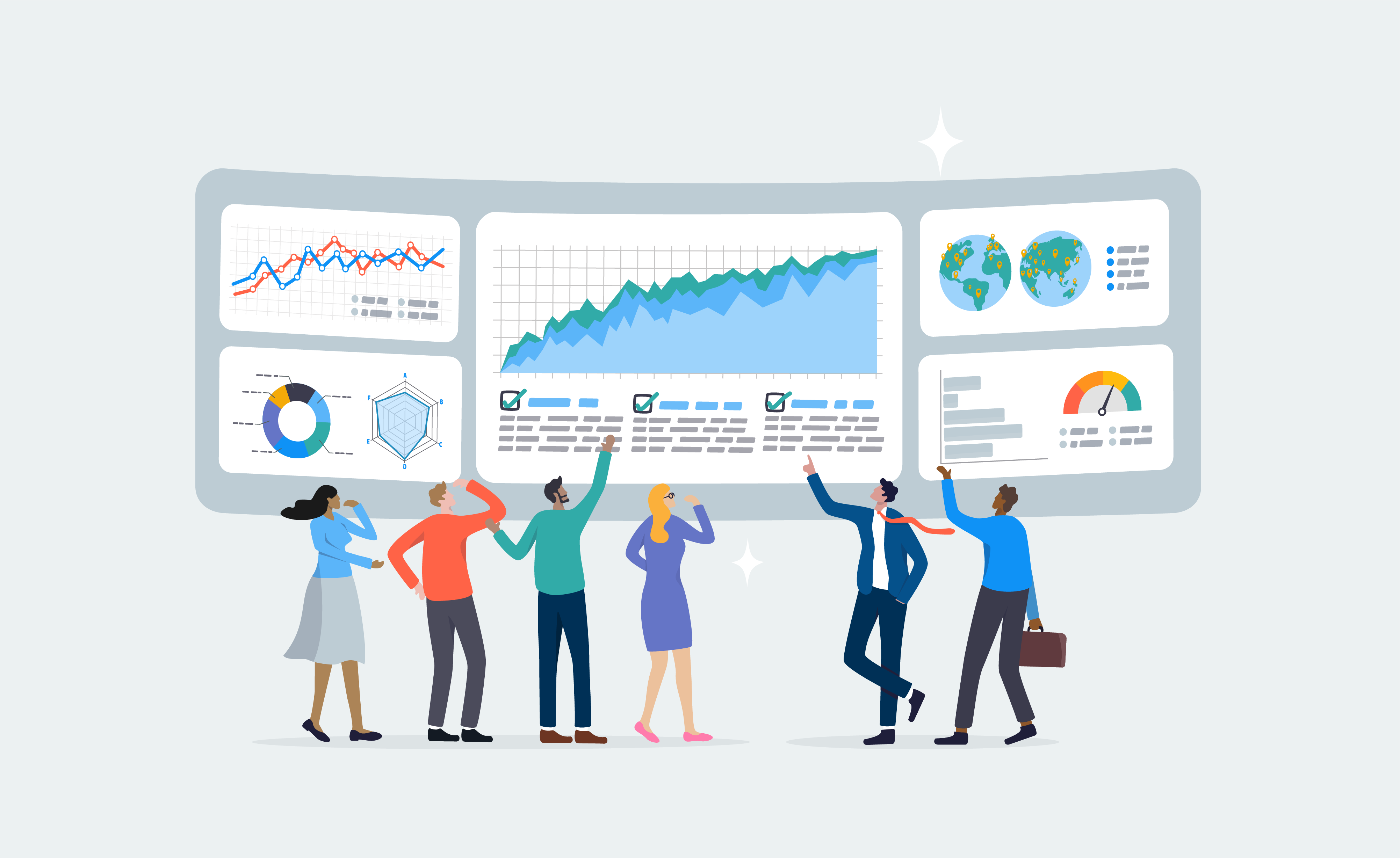 Big Data Analytics - Turn Data into Actionable Strategies