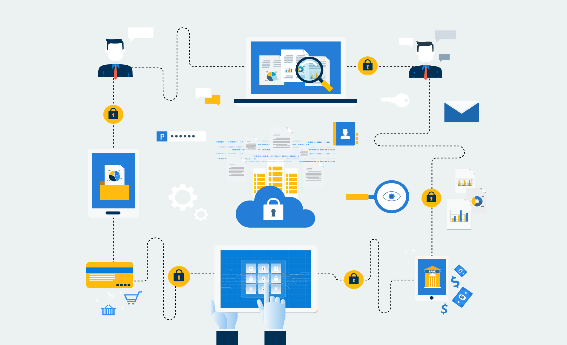 Is My Company Safe From Cyberattacks? How to Protect My Endpoints?