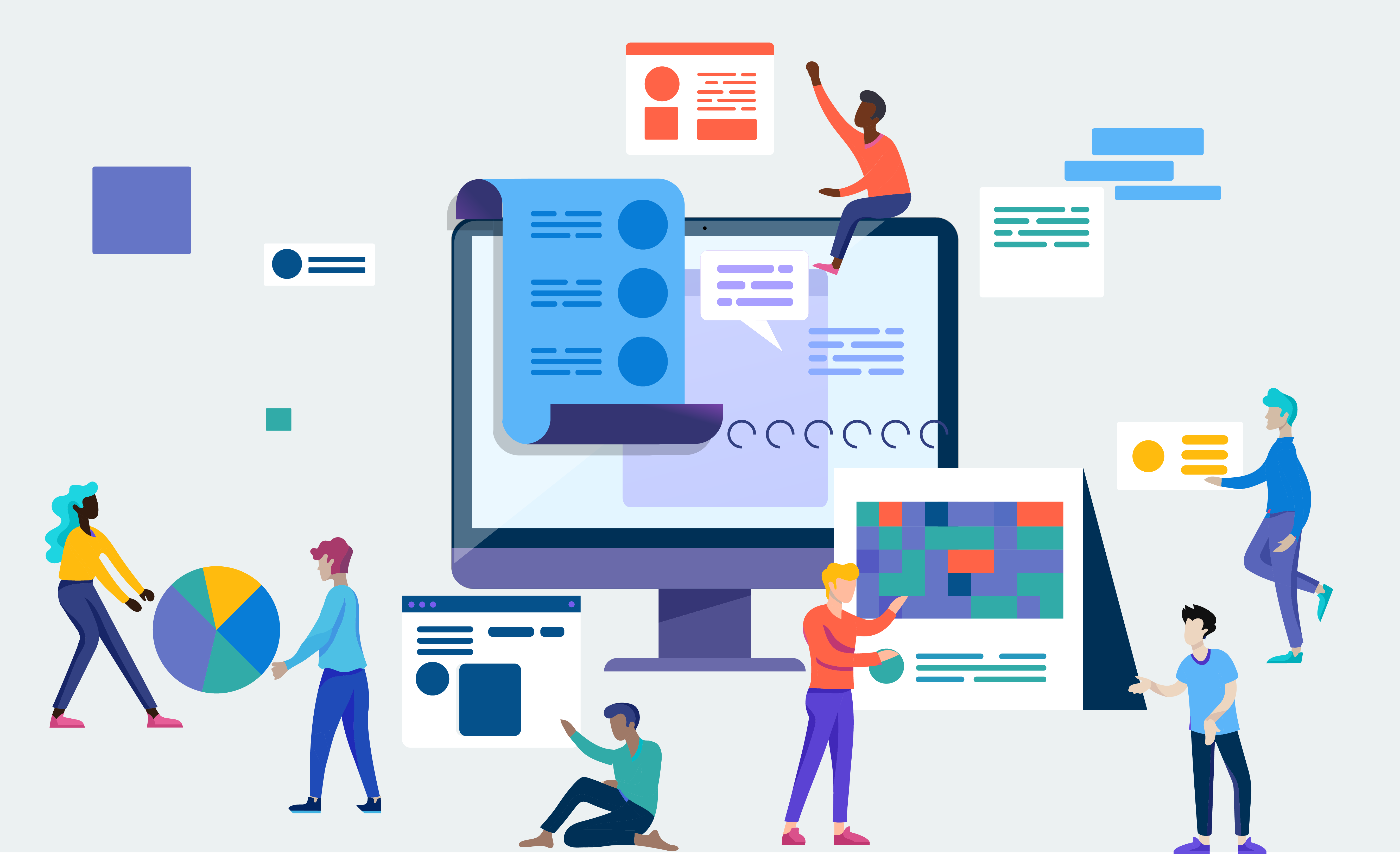 Beginners Guide to Dimensional Modelling: Four-Step Process