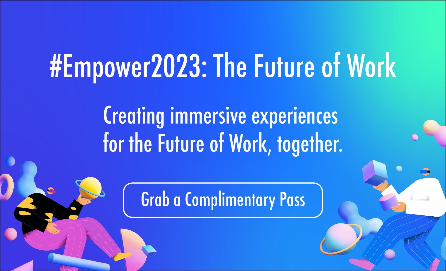 #Empower2023 The Future of Work | Virtual Conference 2023| Nonprofit