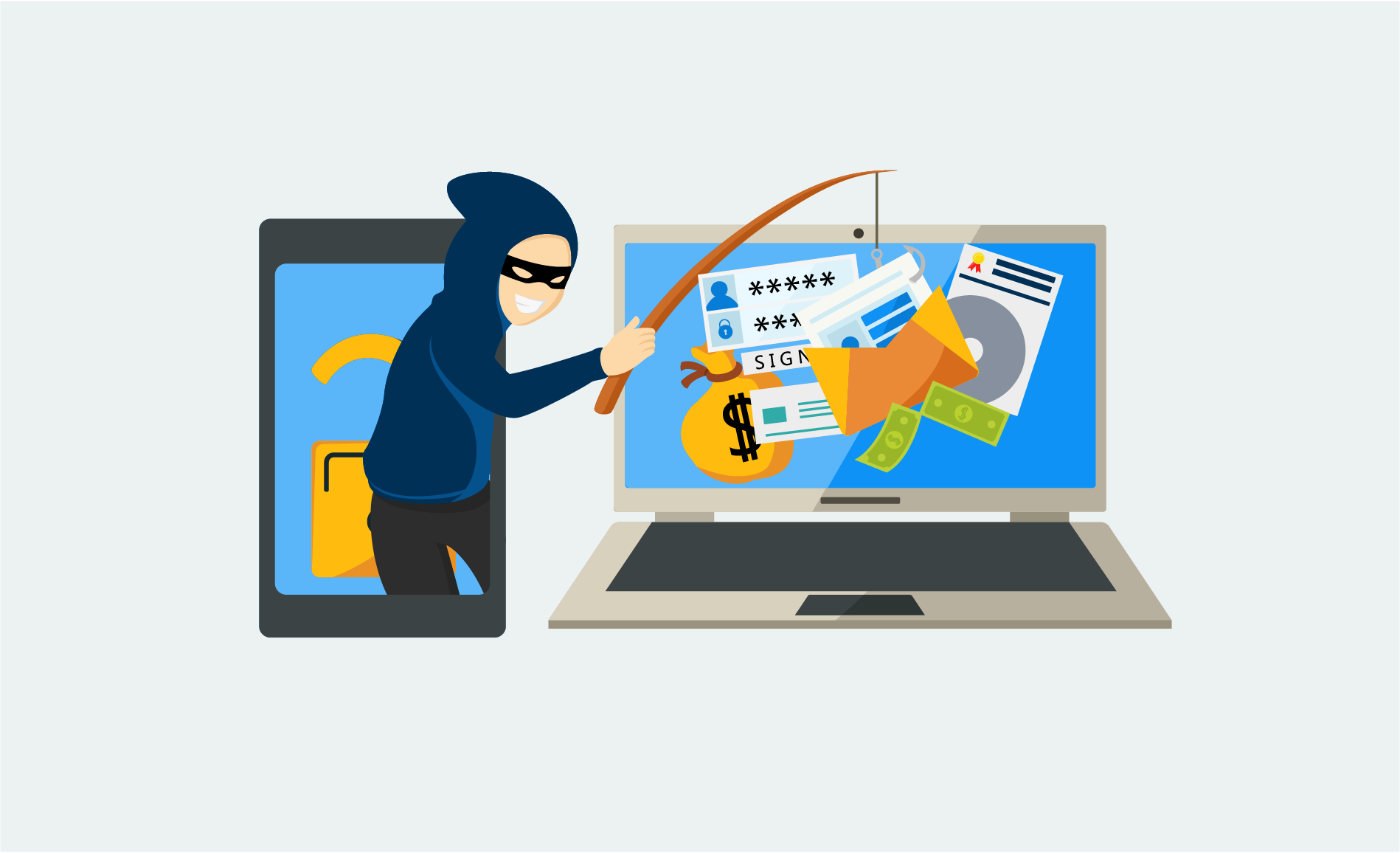 Best practices for protect email inbox