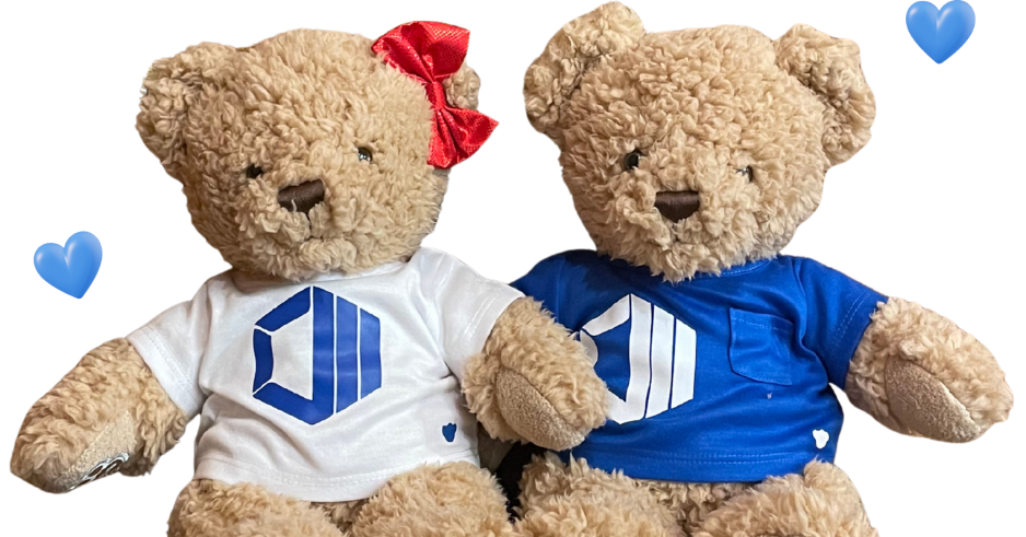 Hugo ad Hope PawServeIT Bears