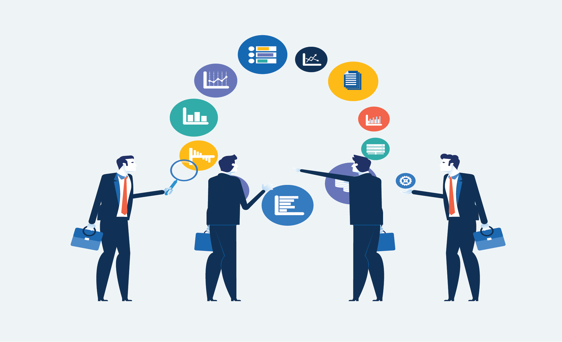 How to Evaluate Your Core Business Applications? | Risk Value Matrix