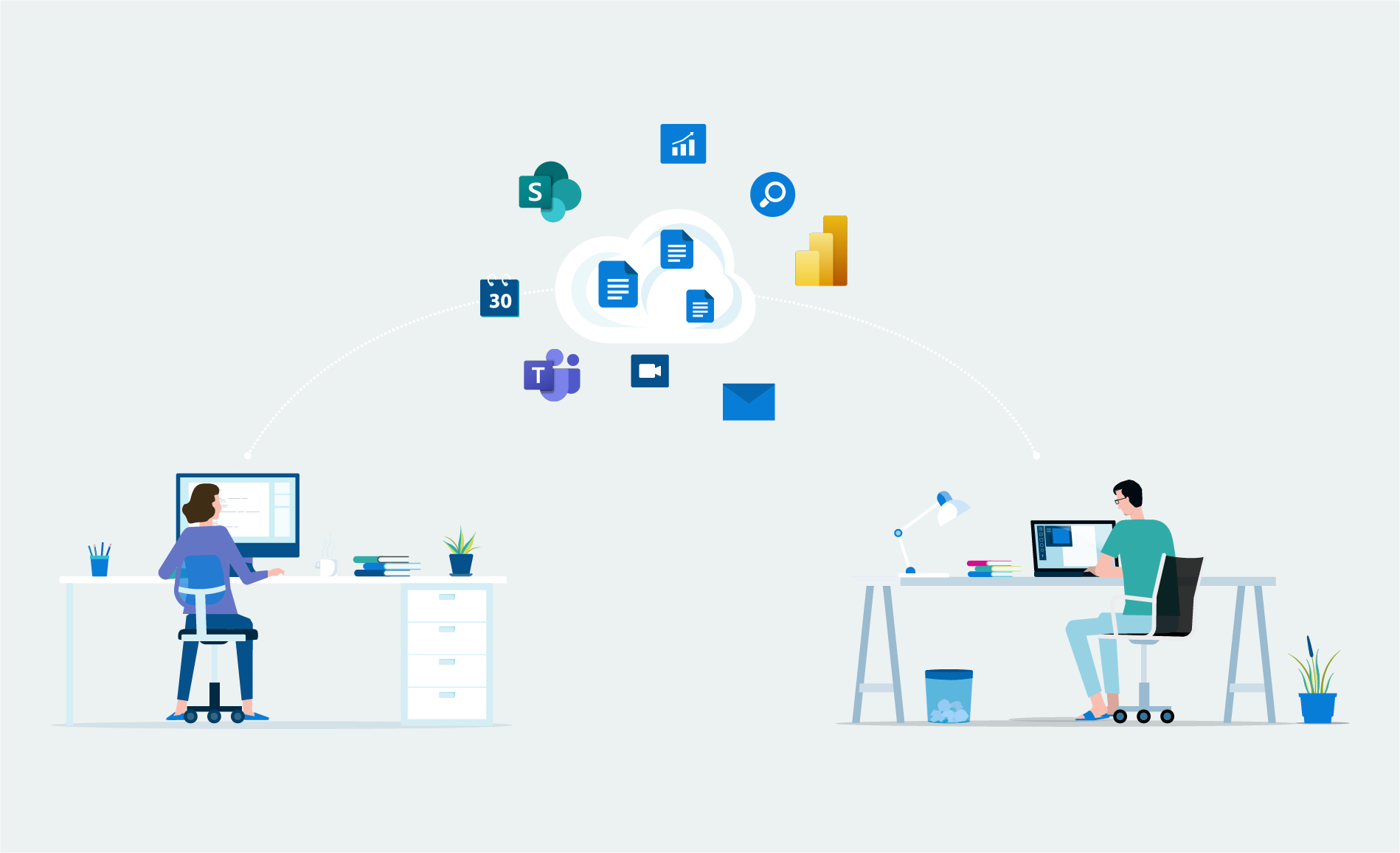 Office 365 Apps & Services: What They Are & When to Use Them