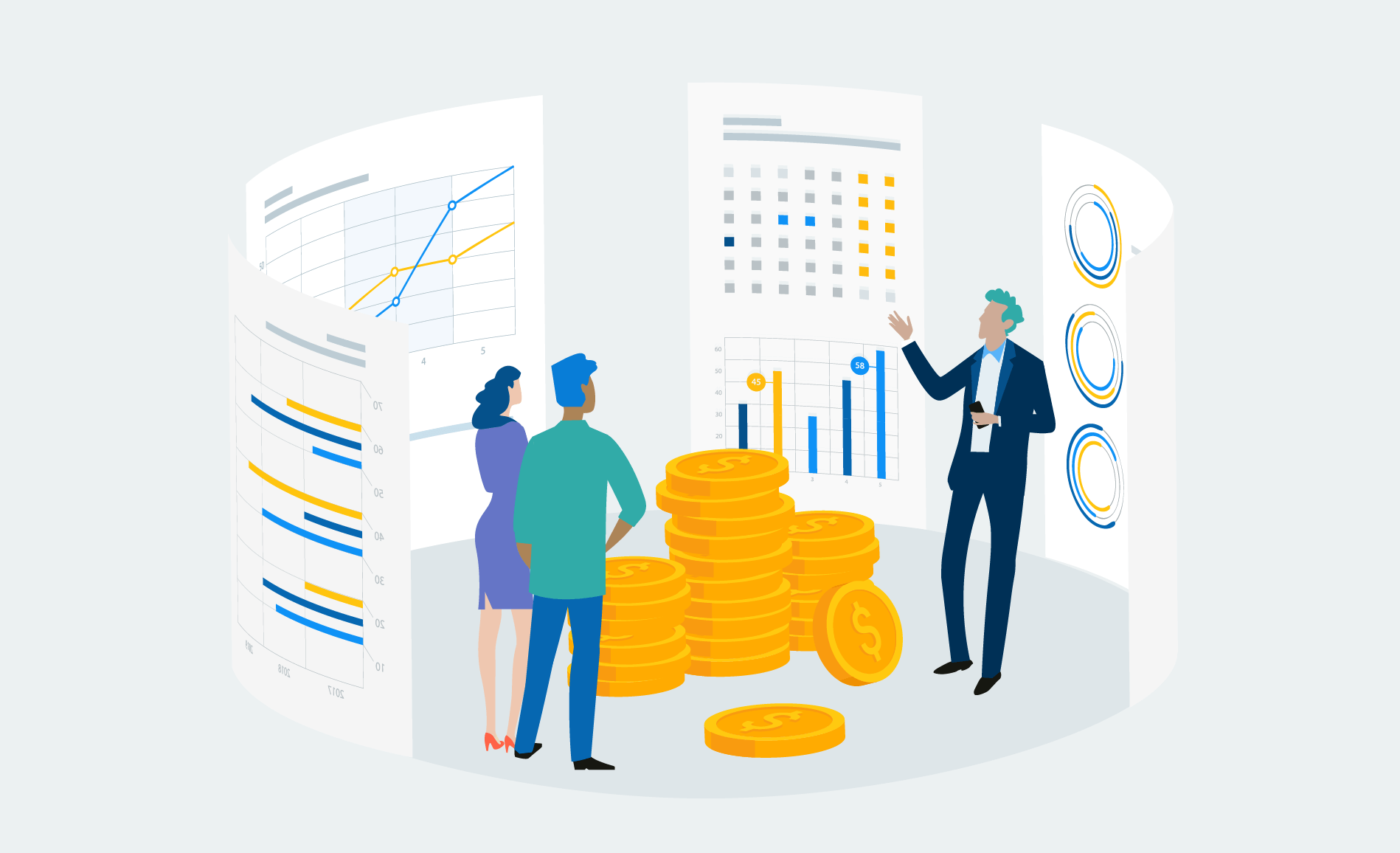 Your Technology Roadmap from A Technology Investment Perspective