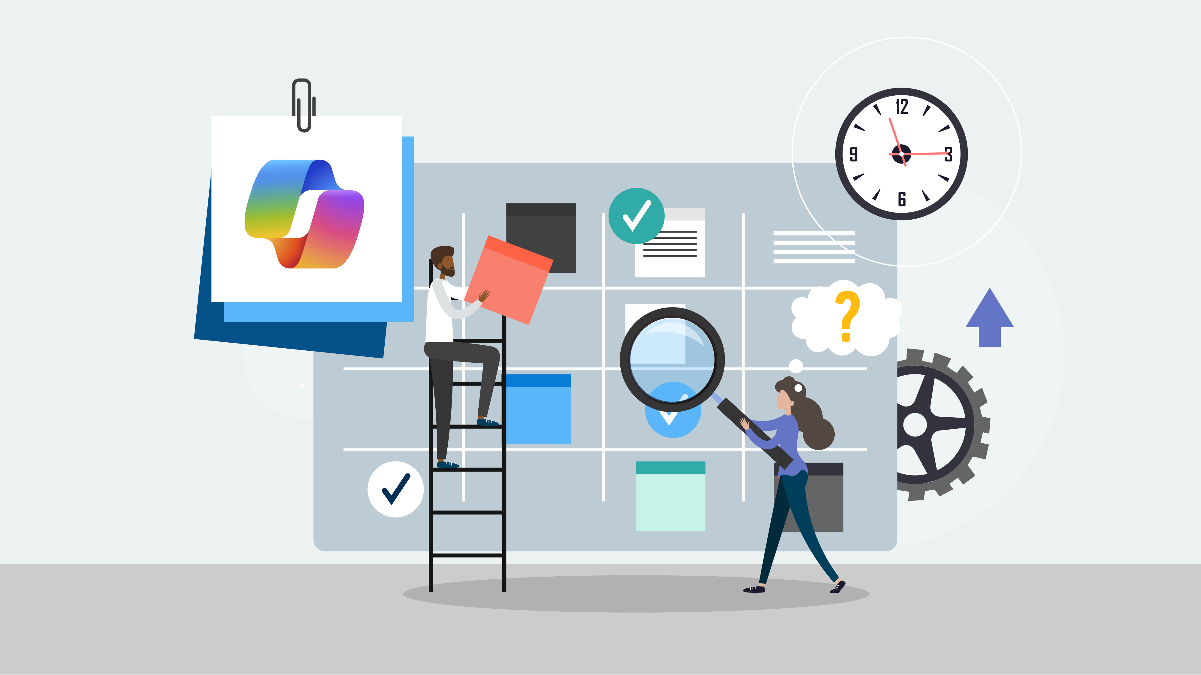 Transforming Productivity with Microsoft 365 Copilot