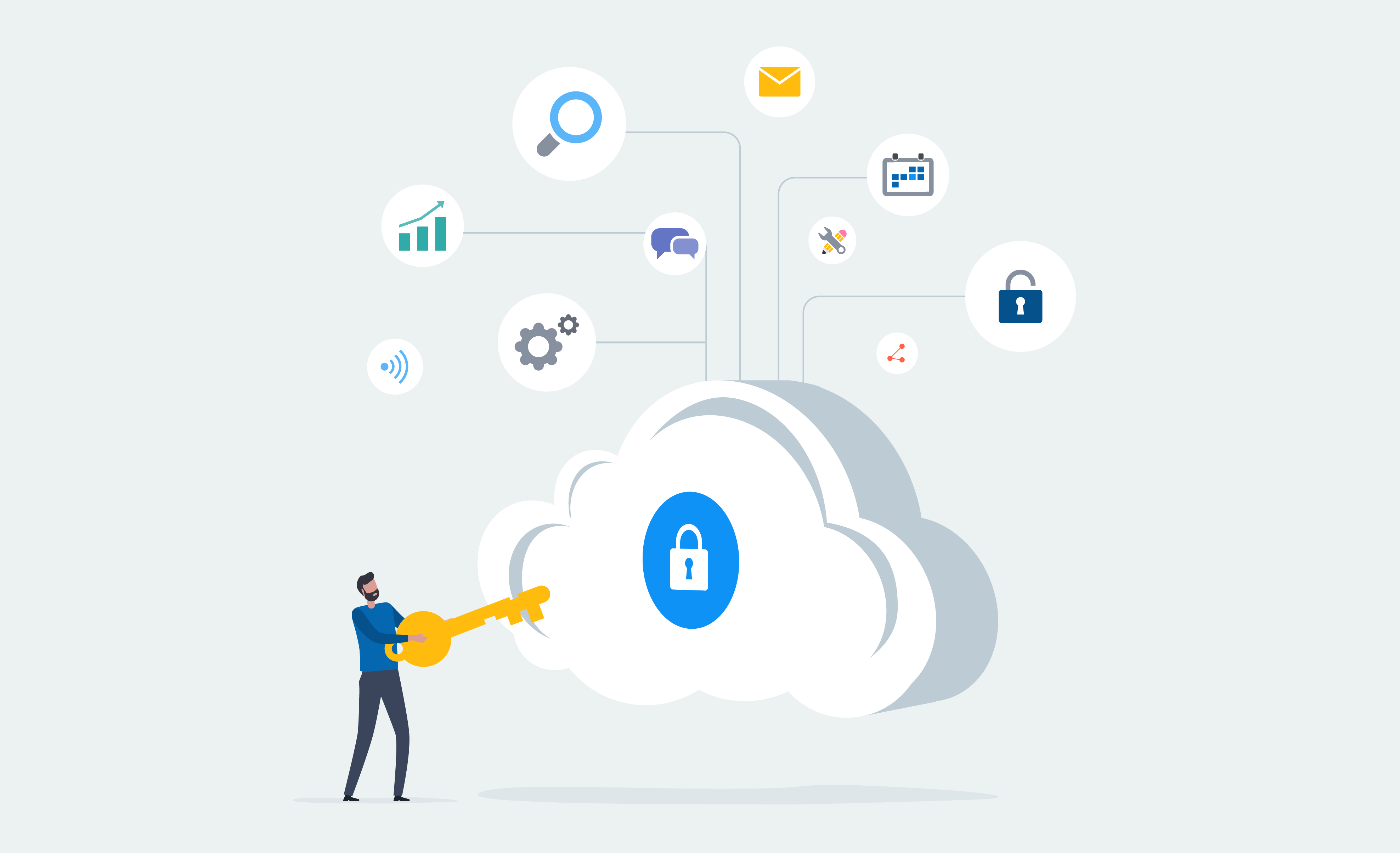 22 Best Cloud Practices & Strategies