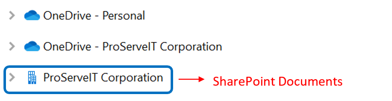 where to find sharepoint documents