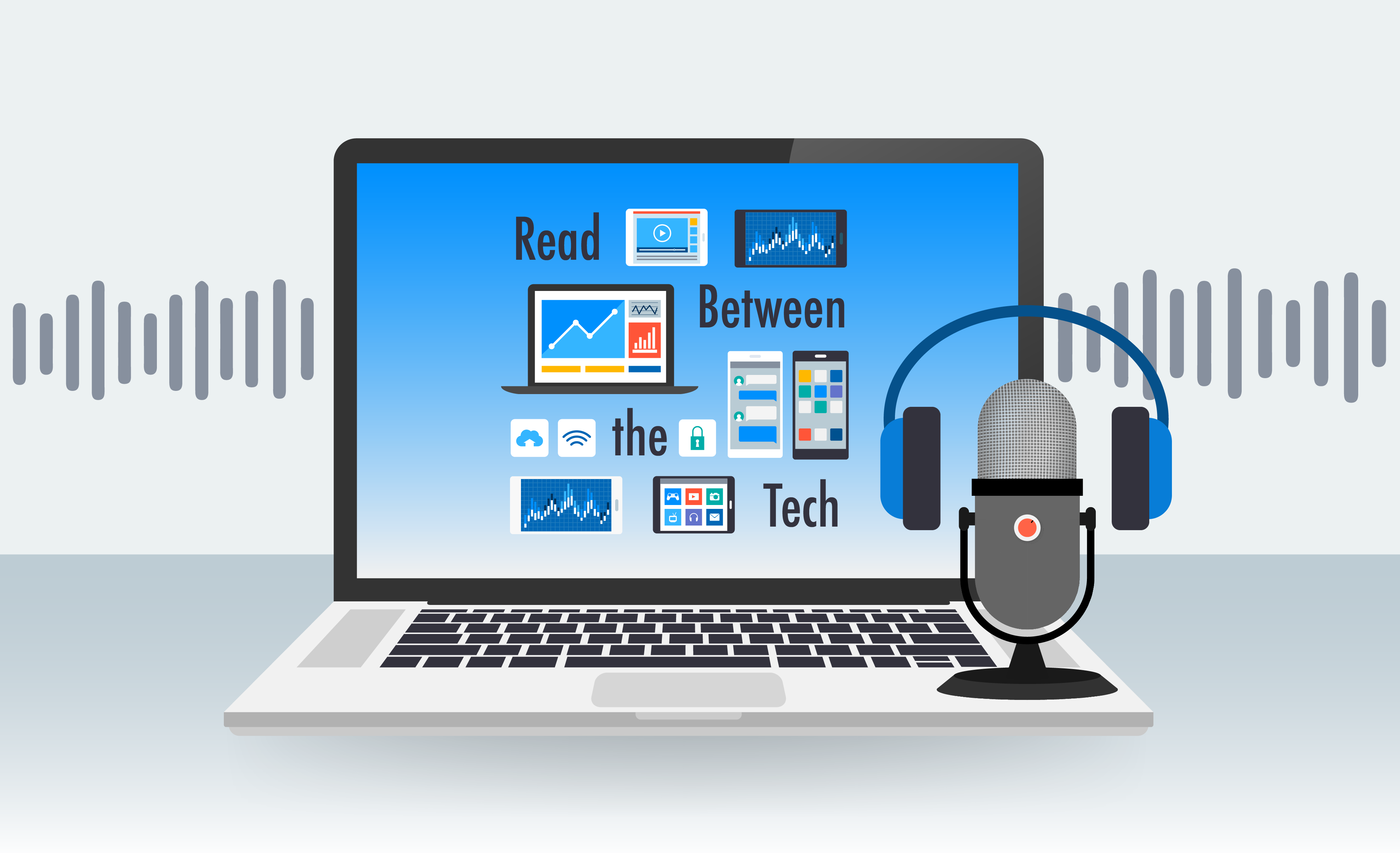[Read Between the Tech: Episode 5]  Exploring Startups and Technology