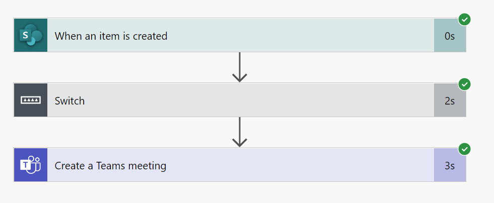 power automate validate process